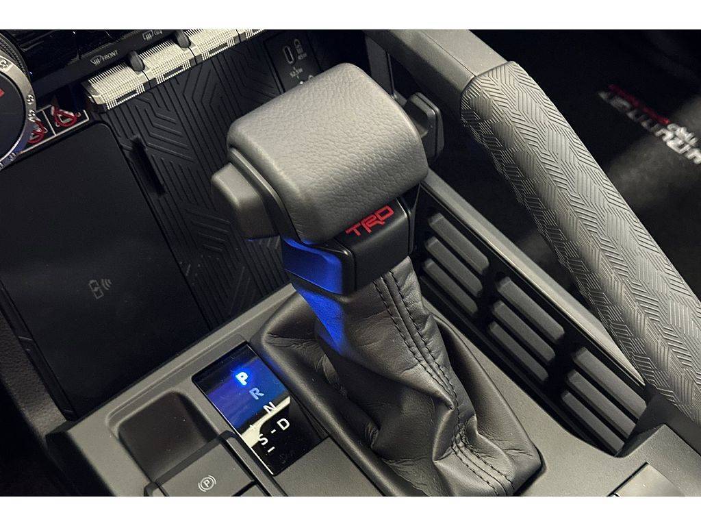 2025 4runner 6th gen CUTTING EDGE (Silver) Photos 4Runner 6th Gen (2025+) trd-off-road-2025-4runner-6th-gen-delivered-5-jpe