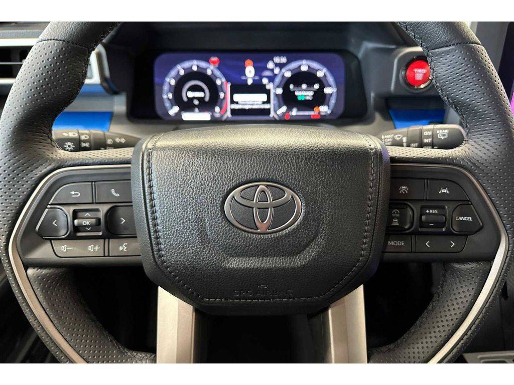2025 4runner 6th gen CUTTING EDGE (Silver) Photos 4Runner 6th Gen (2025+) trd-off-road-2025-4runner-6th-gen-delivered-3-jpe