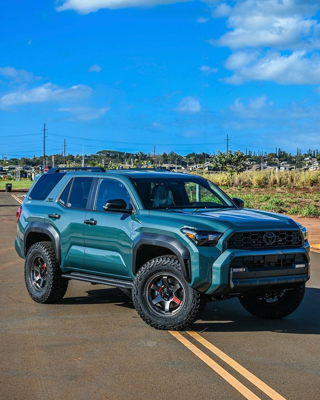 2025 4runner 6th gen Aftermarket Wheels, Bigger Tires, Lift Kits (Compilation) for 2025+ 4Runner 6th Gen -- Add Yours! -trd-off-road-mjmotorsports808-6th-gen-build-4-