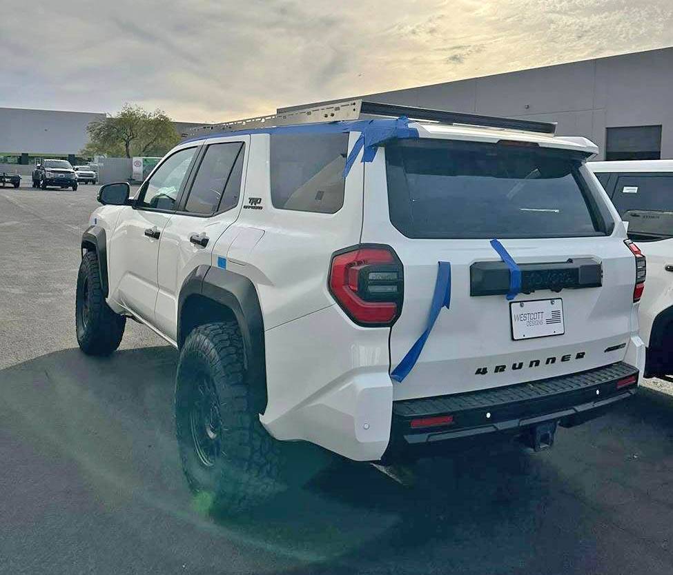 2025 4runner 6th gen Aftermarket Wheels, Bigger Tires, Lift Kits (Compilation) for 2025+ 4Runner 6th Gen -- Add Yours! s-tires-on-2025-4runner-trd-off-road-6th-gen-2-