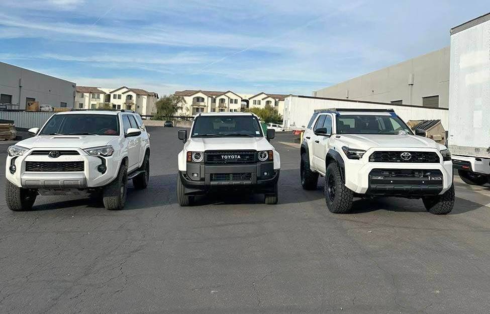 2025 4runner 6th gen Aftermarket Wheels, Bigger Tires, Lift Kits (Compilation) for 2025+ 4Runner 6th Gen -- Add Yours! s-tires-on-2025-4runner-trd-off-road-6th-gen-1-