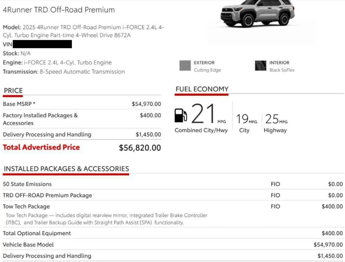 2025 4runner 6th gen 2025 4Runner Order | Pre-Order | Deposit | Reservation | Waitlist -- List & Stats 1737839129964-y