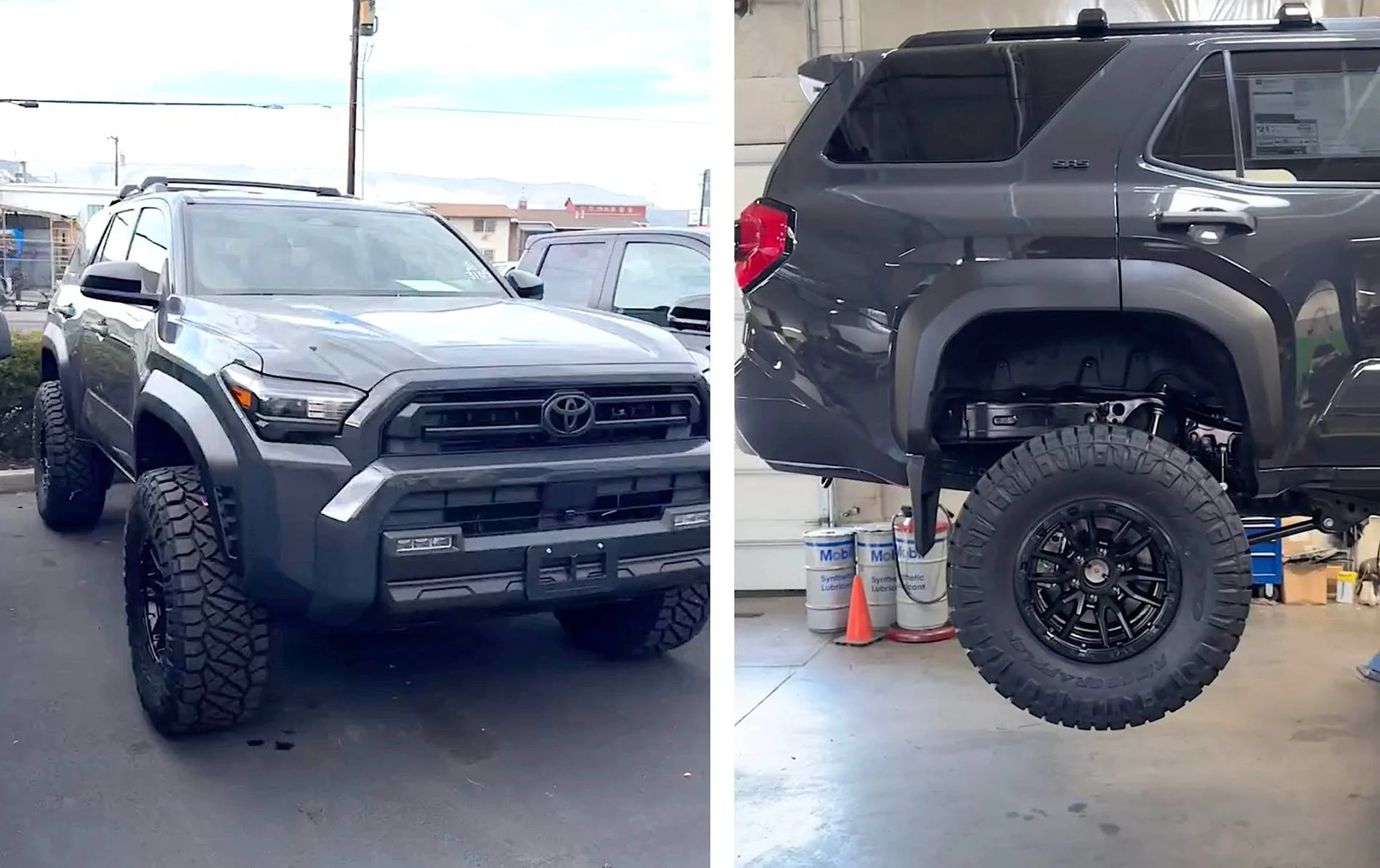 35%22 inch 35's tires 3.5%22 lift kit 2025 4runner 6th gen build Underground.jpg's tires 3.5%22 lift kit 2025 4runner 6th gen build Underground.jpg