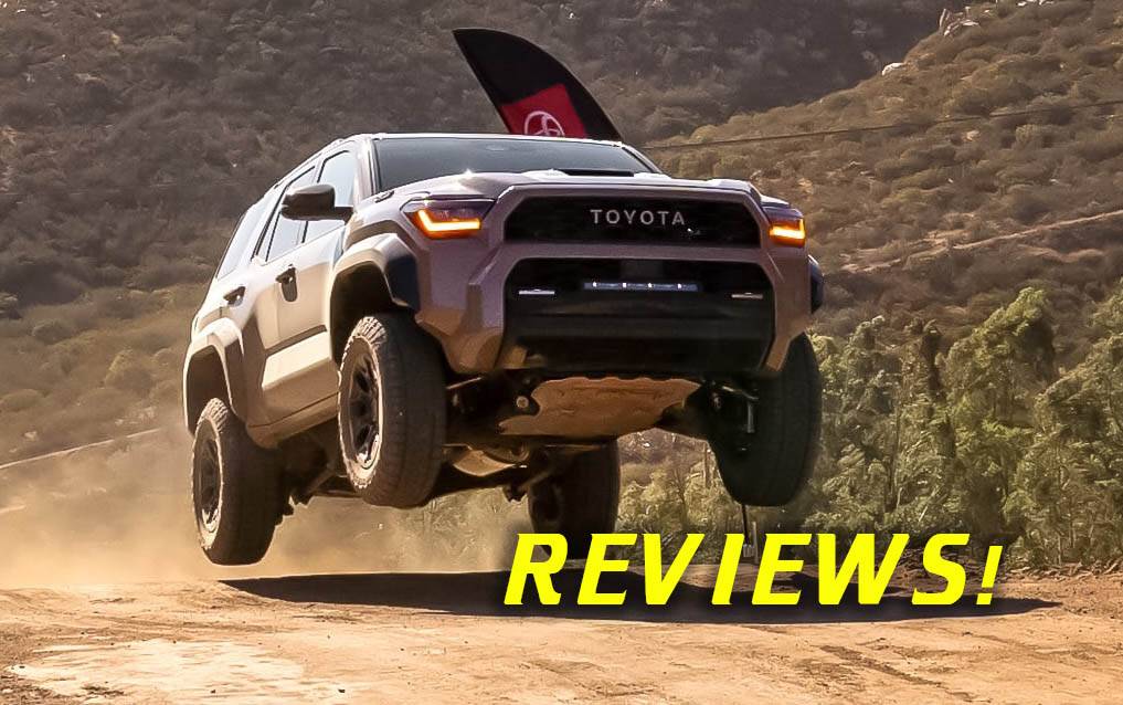 2025 4runner 6th gen Why Toyota built both 4Runner and Land Cruiser (and 5 vehicles on single TNGA-F platform) 2025 4runner reviews 6th gen
