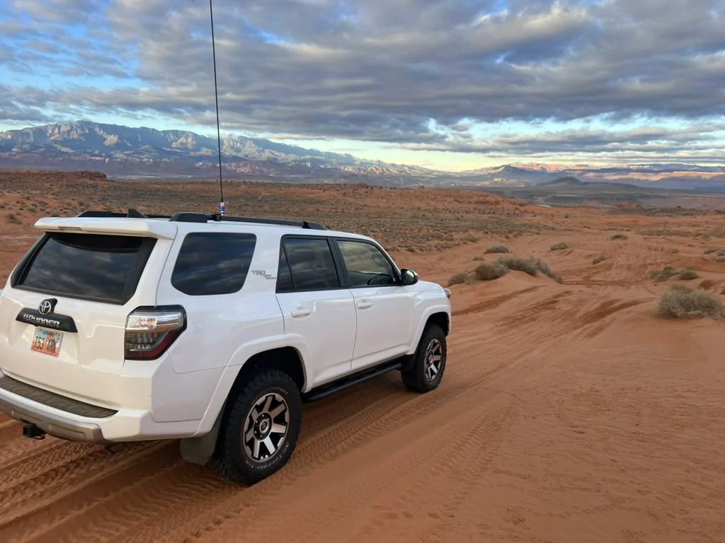2025 4runner 6th gen Offroading: Where do you think new 4runner sits compared to its rivals? B6666F1E-CB1A-4A86-BC58-3D33AD682ADC_1_105_c