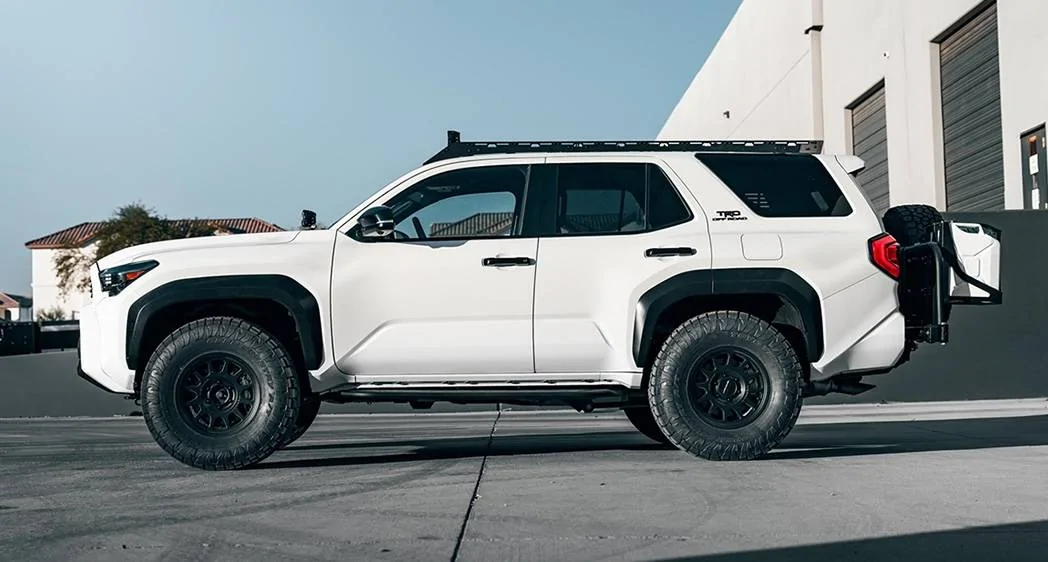 2025 4runner 6th gen Westcott Aftermarket 2025 4Runner 6th Gen Build Complete w/ Pre-Collar Lift Kit, 35's Aftermarket 2025 4Runner 6th Gen Build by Westcott Designs 6