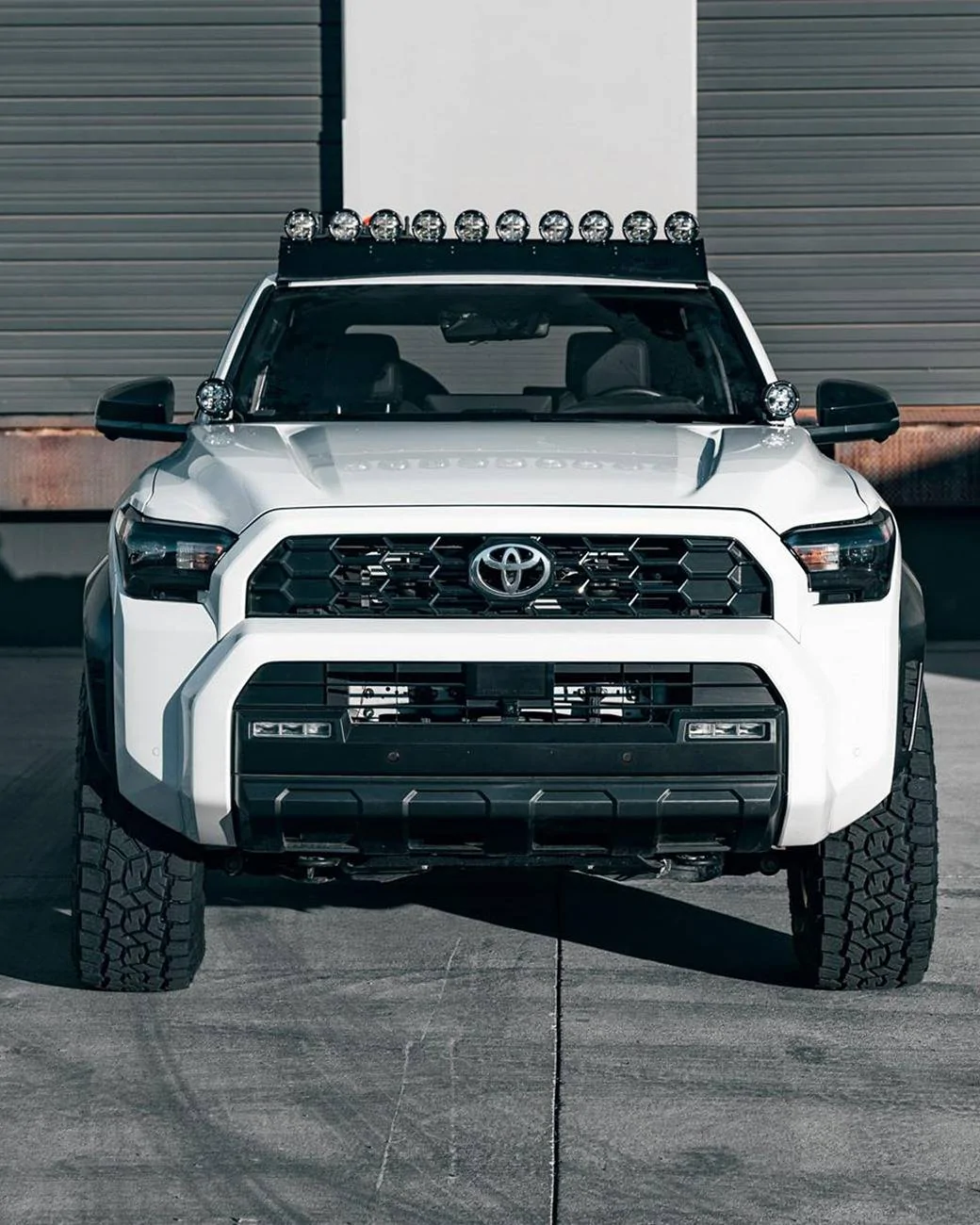 2025 4runner 6th gen Westcott Aftermarket 2025 4Runner 6th Gen Build Complete w/ Pre-Collar Lift Kit, 35's Aftermarket 2025 4Runner 6th Gen Build by Westcott Designs 1