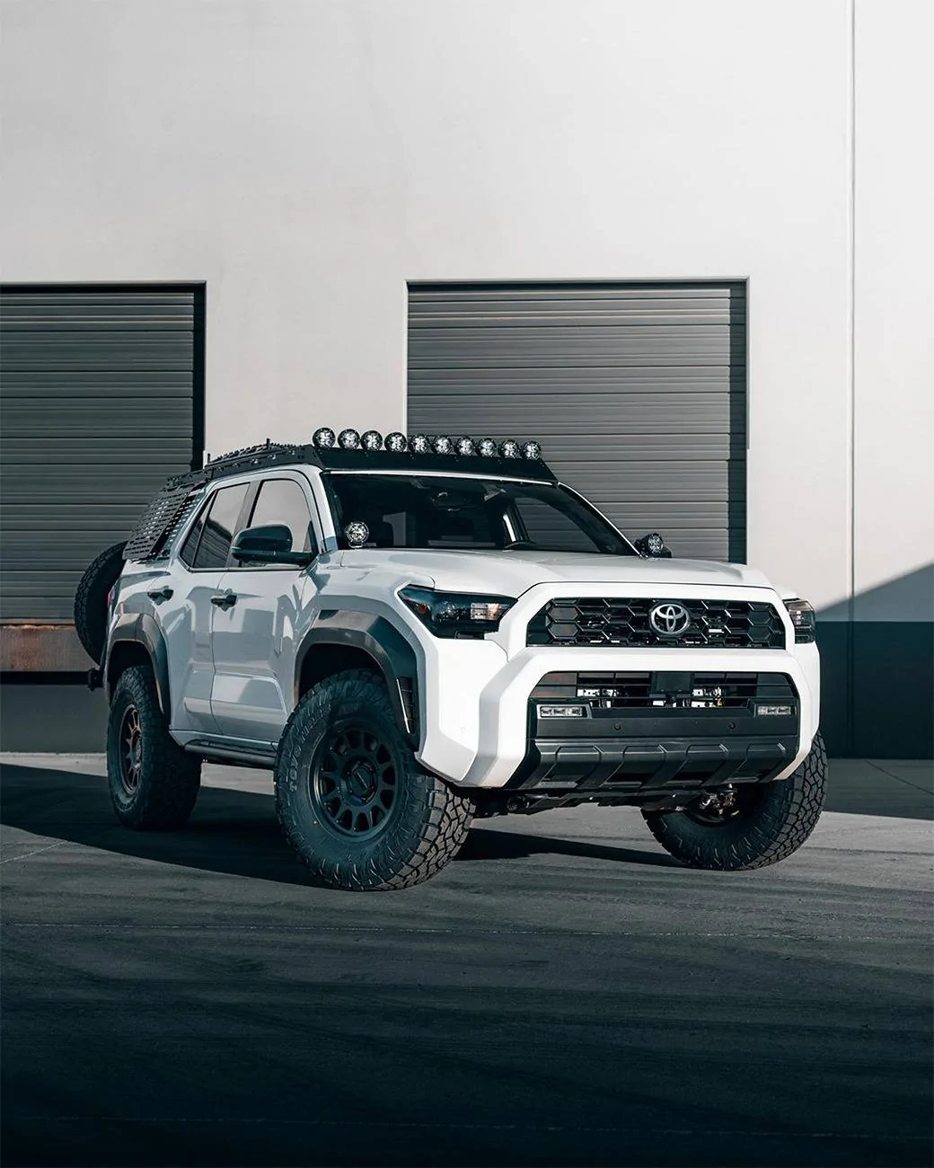 2025 4runner 6th gen Westcott Aftermarket 2025 4Runner 6th Gen Build Complete w/ Pre-Collar Lift Kit, 35's Aftermarket 2025 4Runner 6th Gen Build by Westcott Designs 5