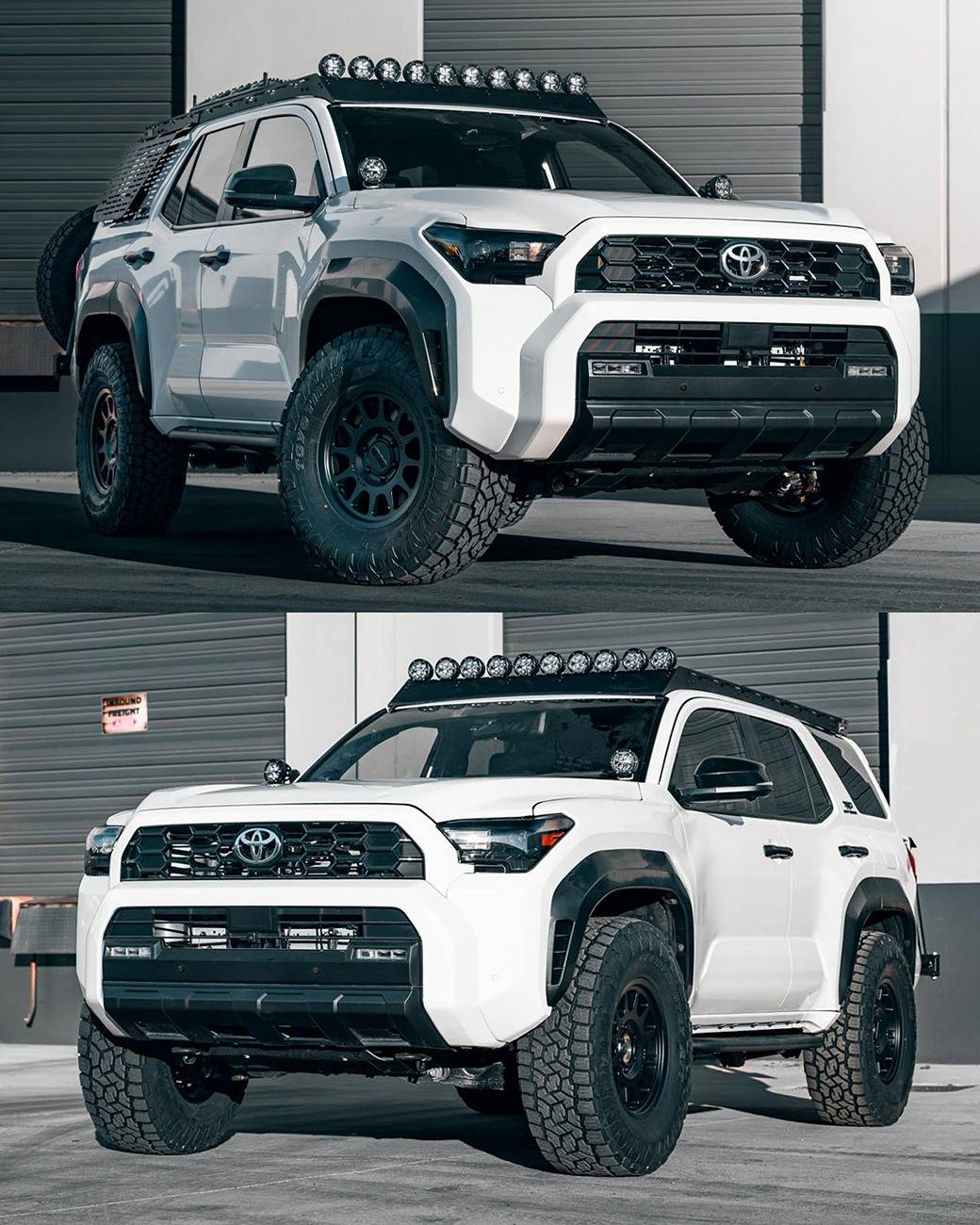 2025 4runner 6th gen Westcott Aftermarket 2025 4Runner 6th Gen Build Complete w/ Pre-Collar Lift Kit, 35's Aftermarket 2025 4Runner 6th Gen Build by Westcott Designs 3