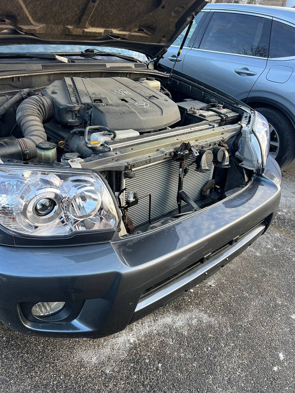 2025 4runner 6th gen Why are you buying the 6th gen 4Runner / replacing your current vehicle? IMG_2426