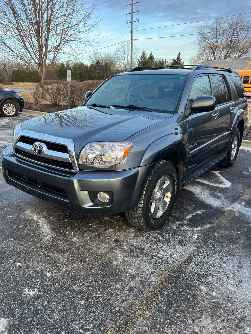 2025 4runner 6th gen Why are you buying the 6th gen 4Runner / replacing your current vehicle? IMG_2425