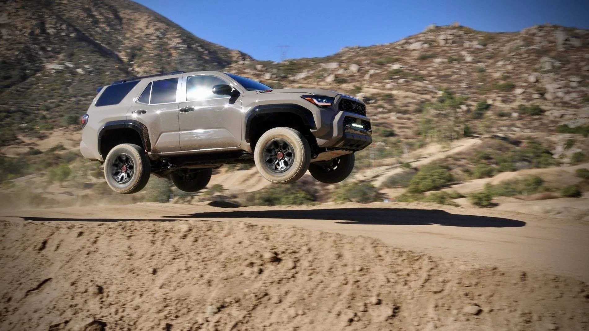 2025 4runner 6th gen MUDBATH Photos 4Runner 6th Gen (2025+) mudbath trd pro 2025 4runner 6th gen