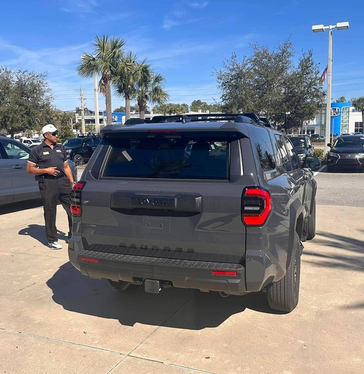 2025 4runner 6th gen UNDERGROUND Photos 4Runner 6th Gen (2025+) sr5-underground-color-2025-4runner-6th-gen-2-