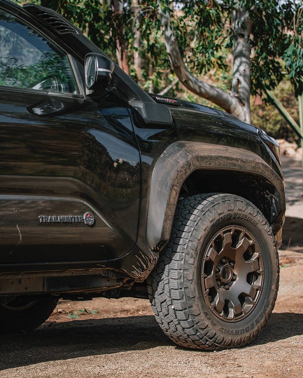 2025 4runner 6th gen Black Trailhunter 4Runner 2025 6th gen pics Black Trailhunter 4Runner 2025 6th gen pics 2