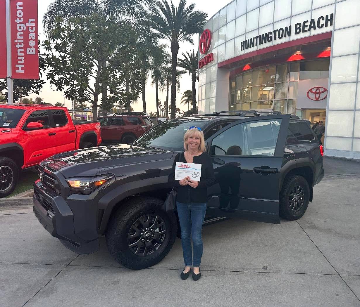 2025 4runner 6th gen UNDERGROUND Photos 4Runner 6th Gen (2025+) Underground SR5 at Toyota of Huntington Beach, CA