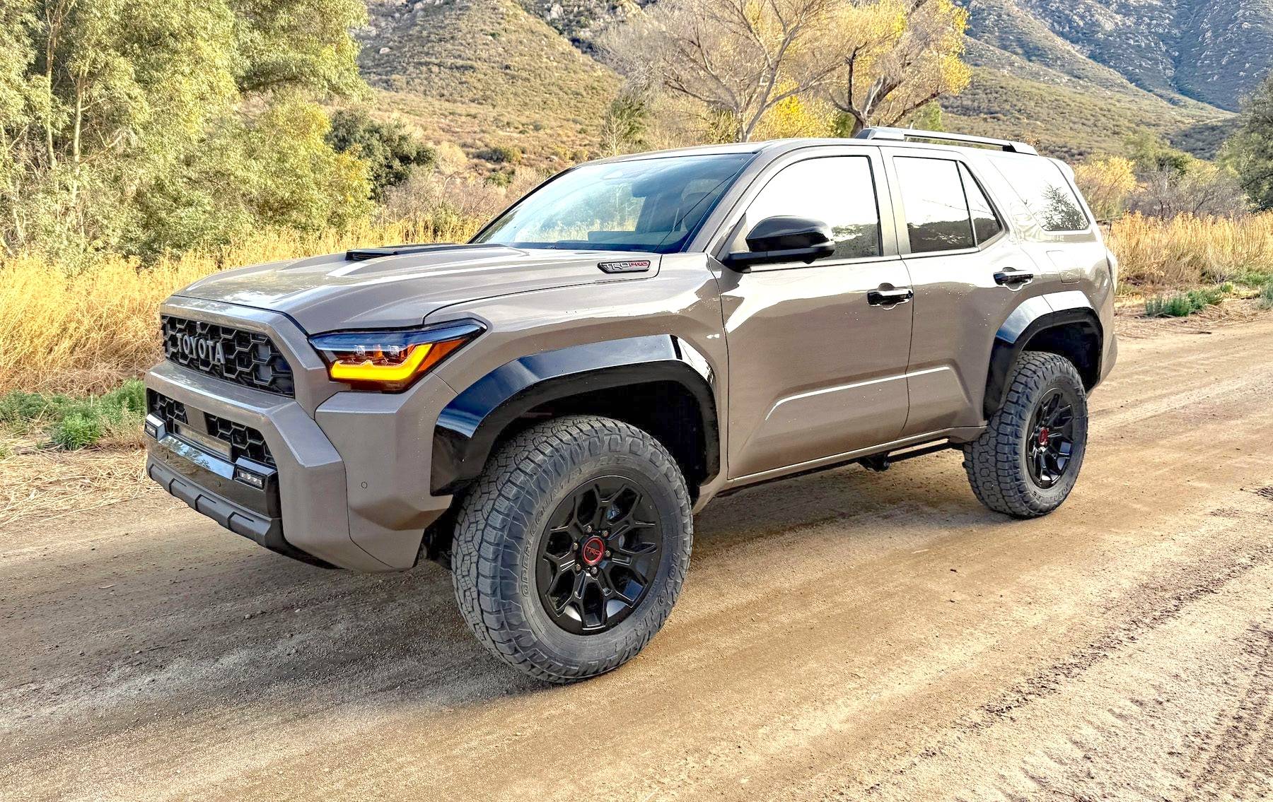 2025 4runner 6th gen MUDBATH Photos 4Runner 6th Gen (2025+) Mudbath TRD Pro 4Runner 2025 6th gen 1