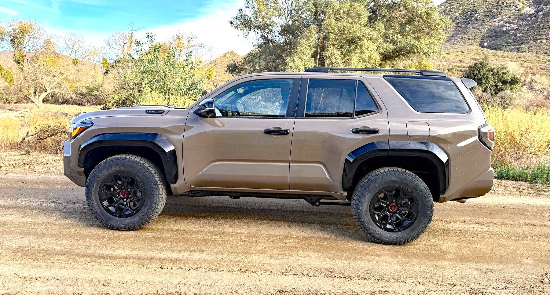 2025 4runner 6th gen MUDBATH Photos 4Runner 6th Gen (2025+) Mudbath TRD Pro 4Runner 2025 6th gen 3