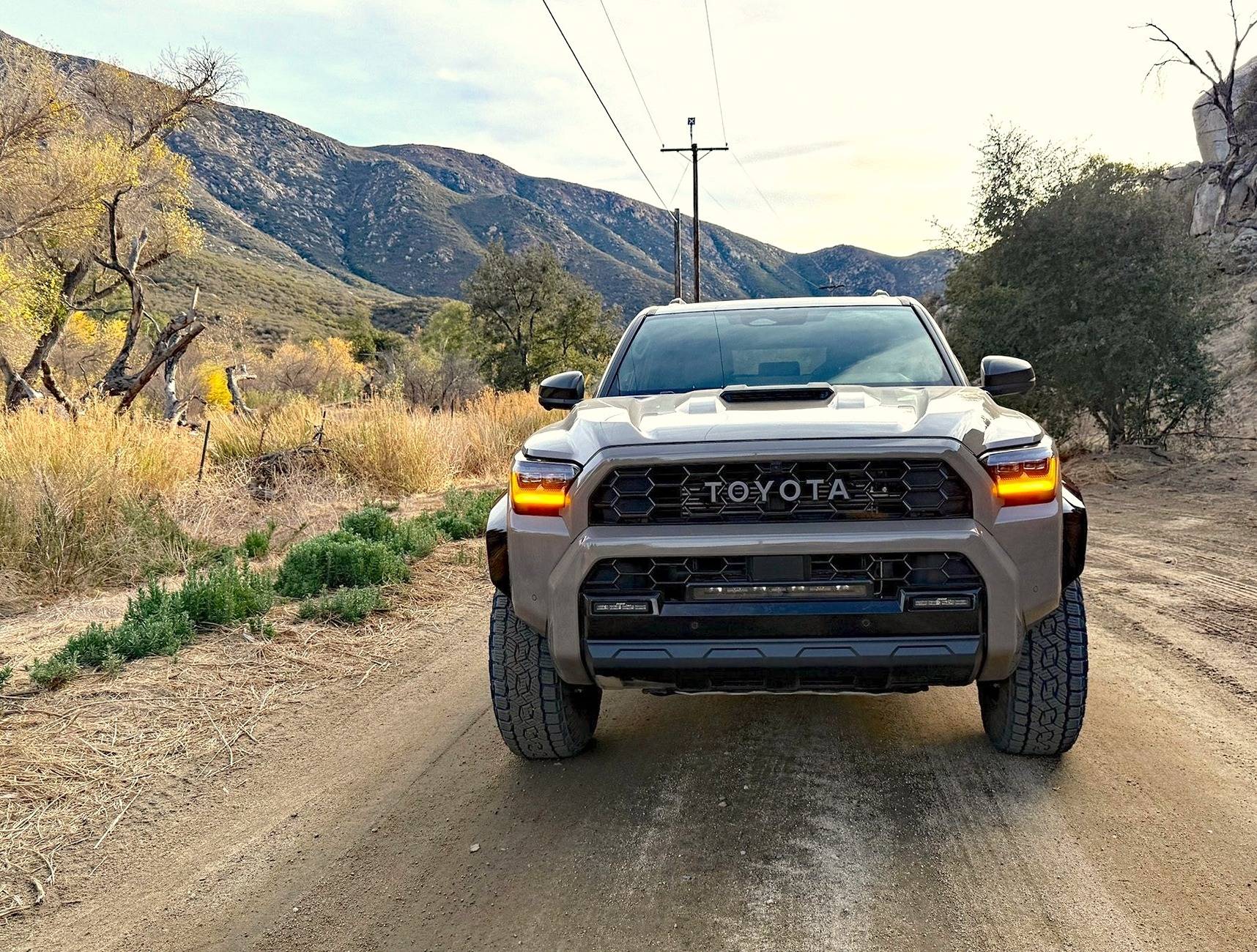 2025 4runner 6th gen MUDBATH Photos 4Runner 6th Gen (2025+) Mudbath TRD Pro 4Runner 2025 6th gen 2