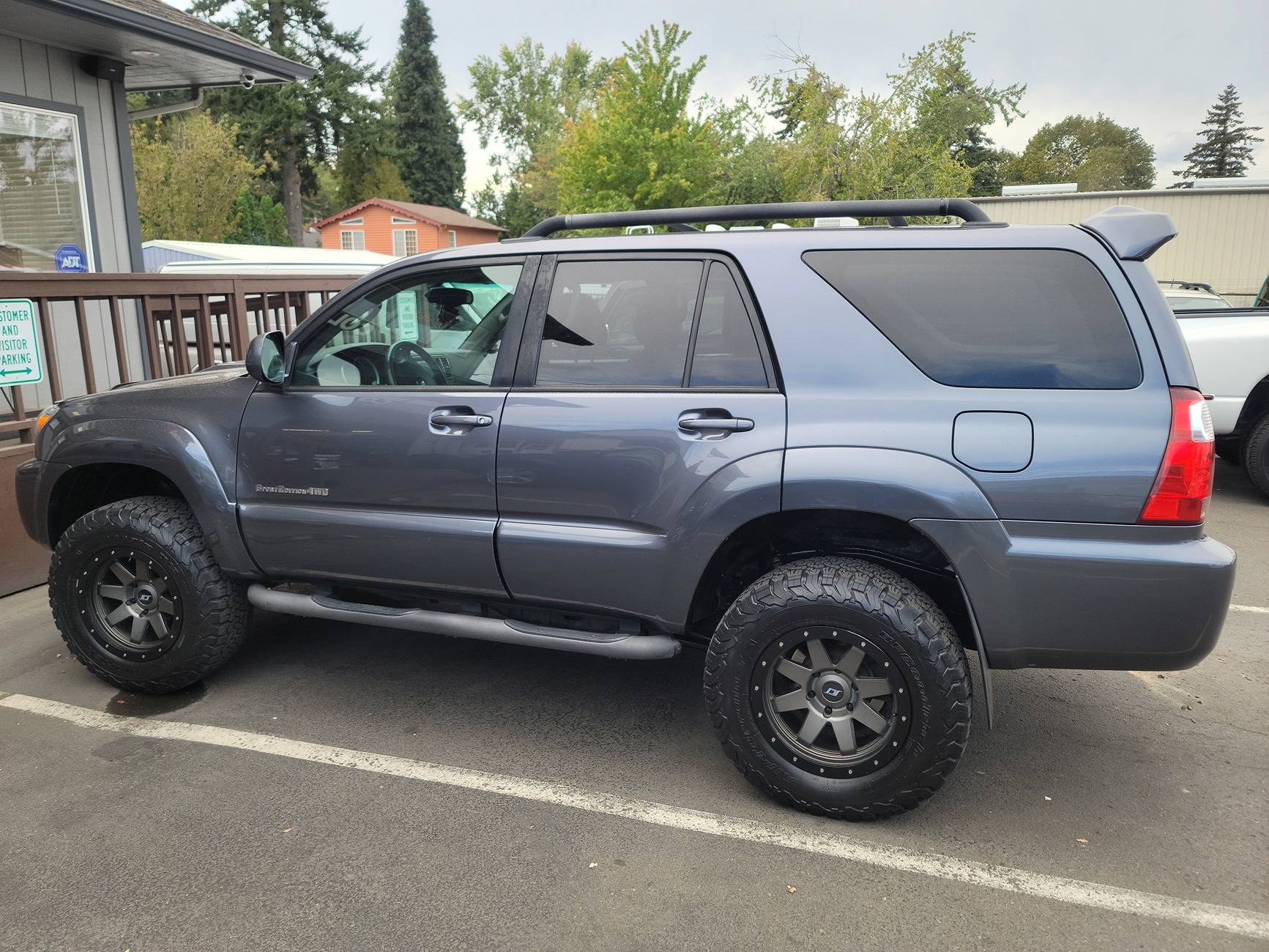 2025 4runner 6th gen Bad News / Good News 20220928_161409