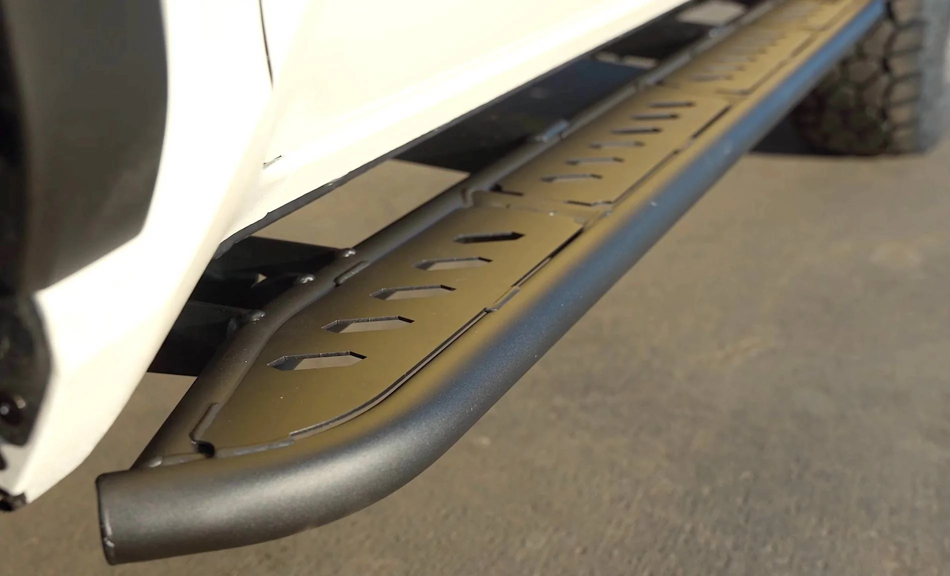 2025 4runner 6th gen 2025 4Runner 6th Gen Aftermarket Mods Build by CBI Offroad: Rock Sliders, Skid Plates, Prinsu Rack, Collar Lift, UCA, 35’s CBI rock sliders rails 2025 4runner 6th gen build.jpg2