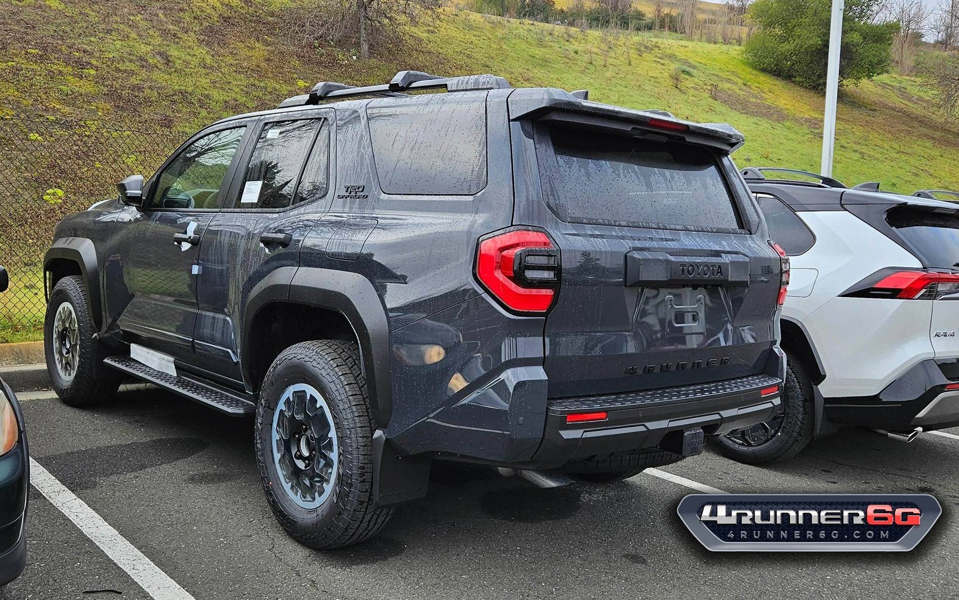 2025 4runner 6th gen Bad News / Good News -premium-2025-4runner-6th-gen-rear-quarter-jpg-