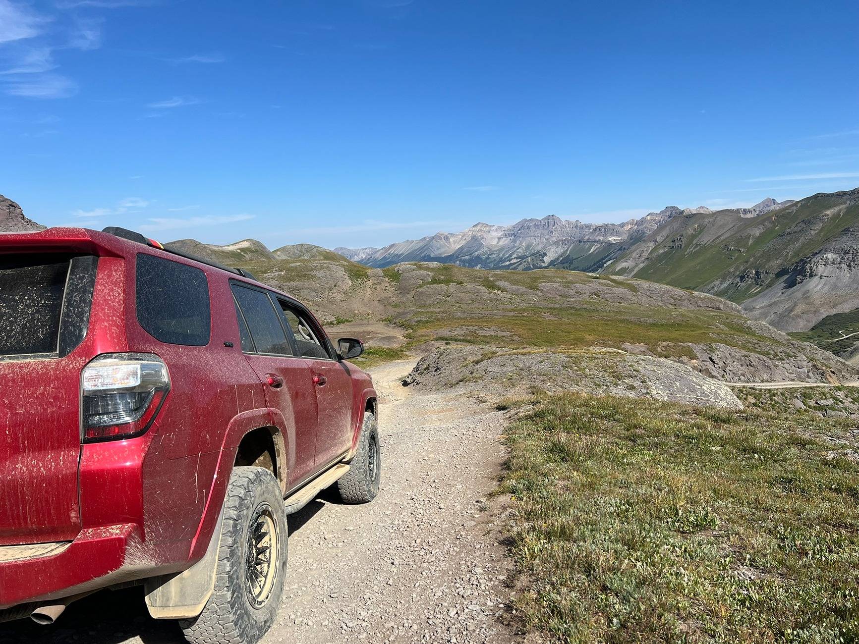 2025 4runner 6th gen Poll - What will you do with your 6th Gen 4Runner? IMG_6223.JPEG