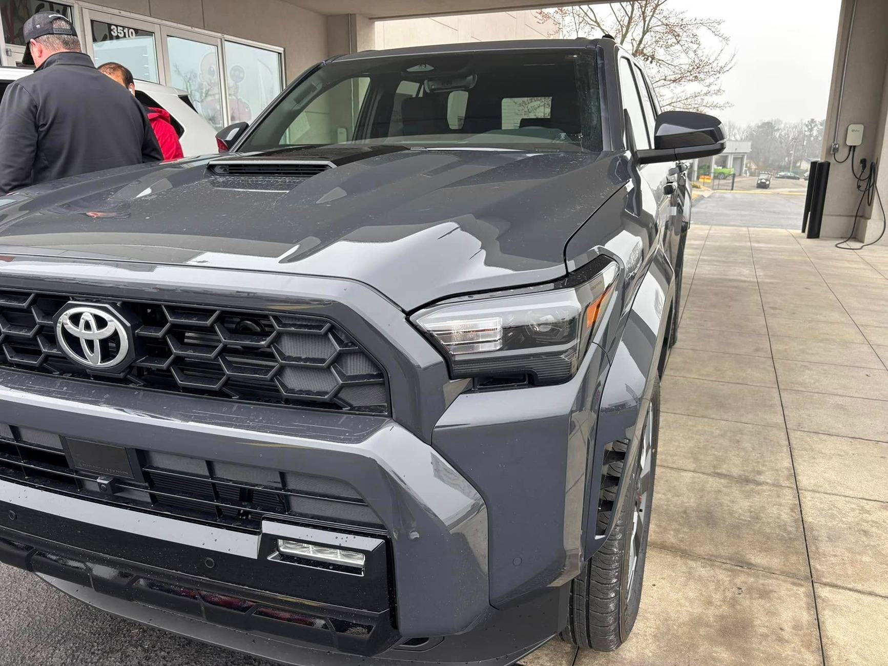 2025 4runner 6th gen UNDERGROUND Photos 4Runner 6th Gen (2025+) Underground TRD Sport Premium 2025 4Runner 6th Gen 1