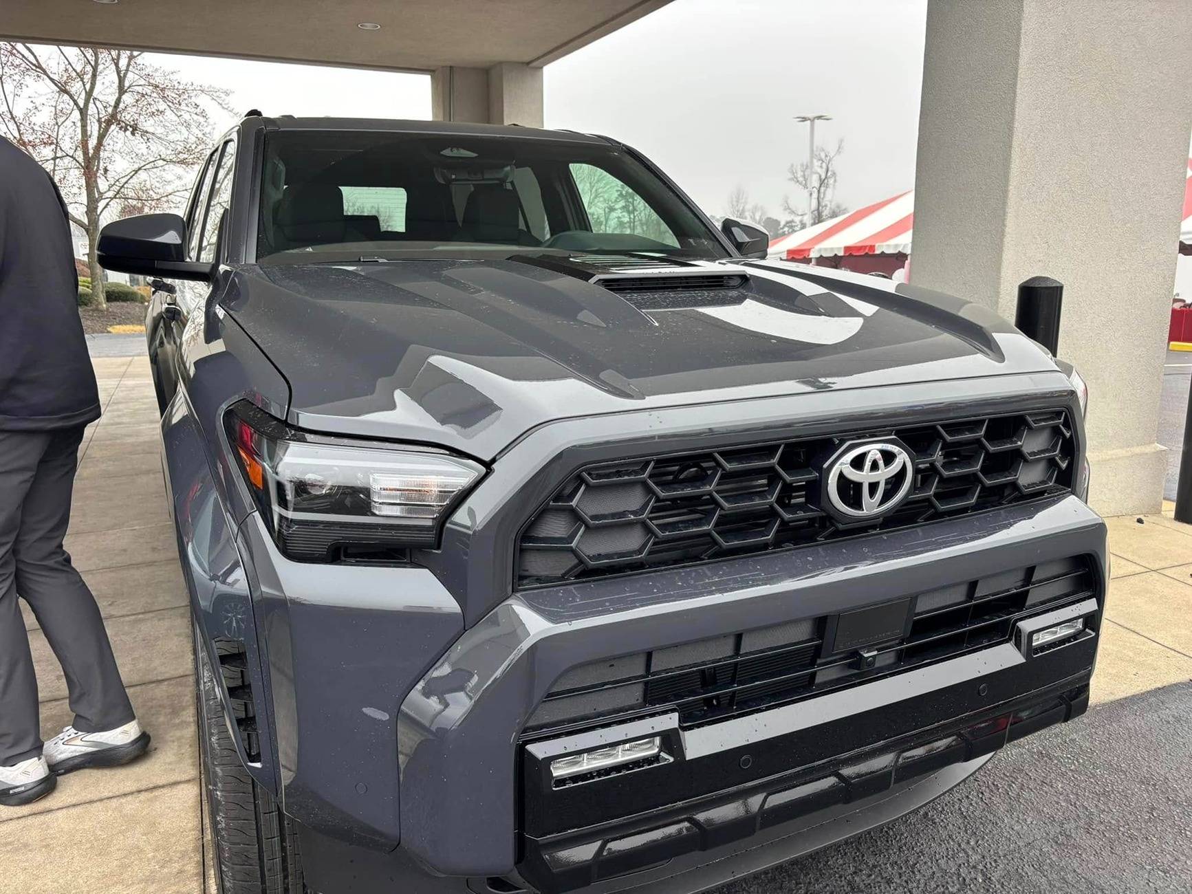 2025 4runner 6th gen UNDERGROUND Photos 4Runner 6th Gen (2025+) Underground TRD Sport Premium 2025 4Runner 6th Gen 4