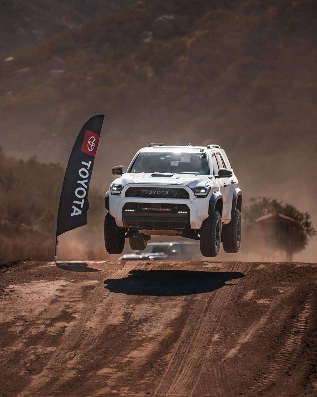 2025 4runner 6th gen ICE CAP WHITE Photos 4Runner 6th Gen (2025+) ice cap white 2025 4runner trd pro 6th gen