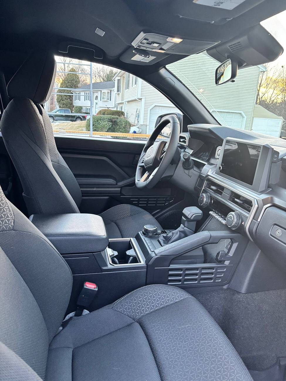 2025 4runner 6th gen My 2025 4Runner SR5 Ice Cap Delivered! 🙌 IMG_4865