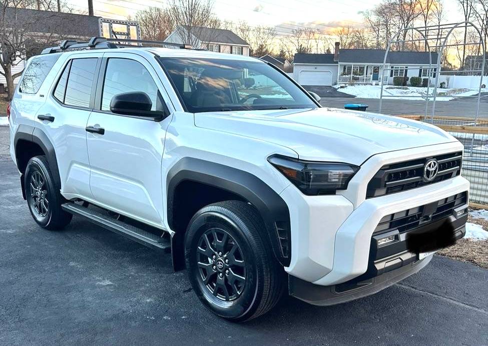 2025 4runner 6th gen 2025 4Runner 6th Gen OWNERS Registry List & Stats [Add Yours]! 📊 IMG_4868