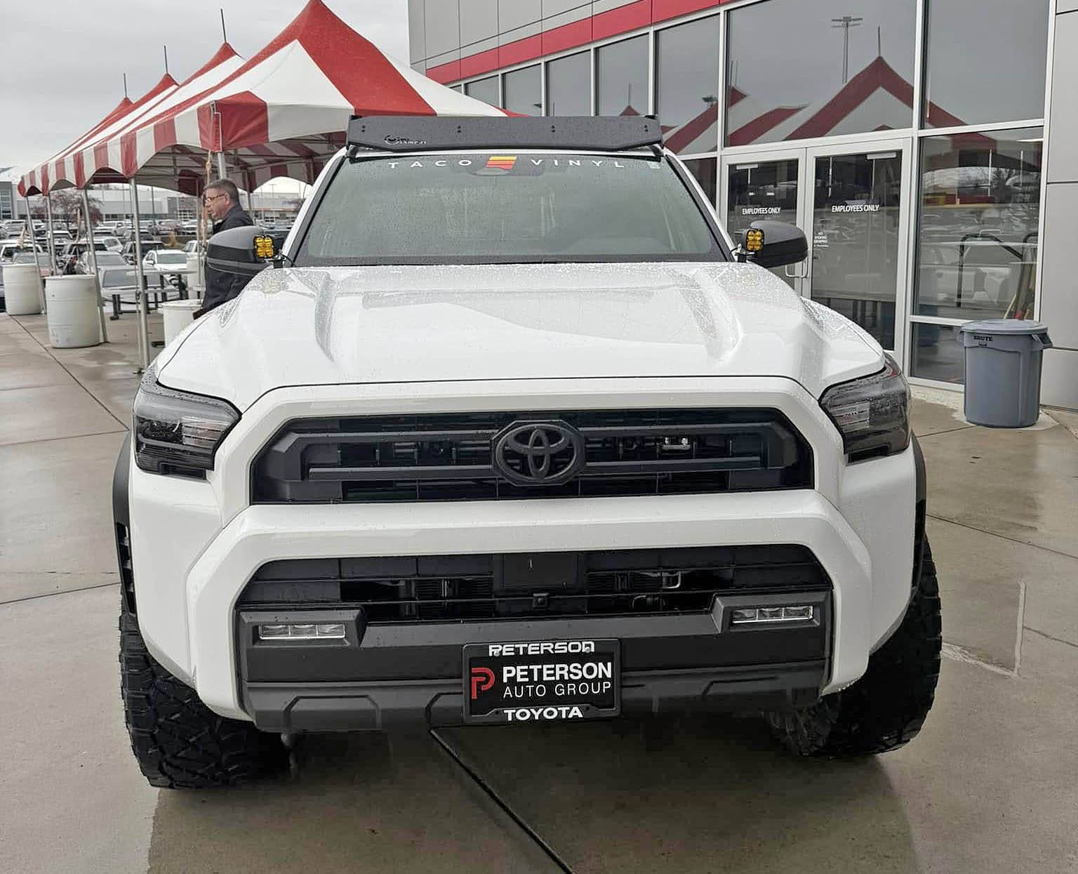 2025 4runner 6th gen 2025 4Runner 6th Gen Aftermarket Mods Build by CBI Offroad: Rock Sliders, Skid Plates, Prinsu Rack, Collar Lift, UCA, 35’s 35's 35%22 tires 2025 4runner 6th gen aftermarket parts build CBI offroad rock sliders, skide 