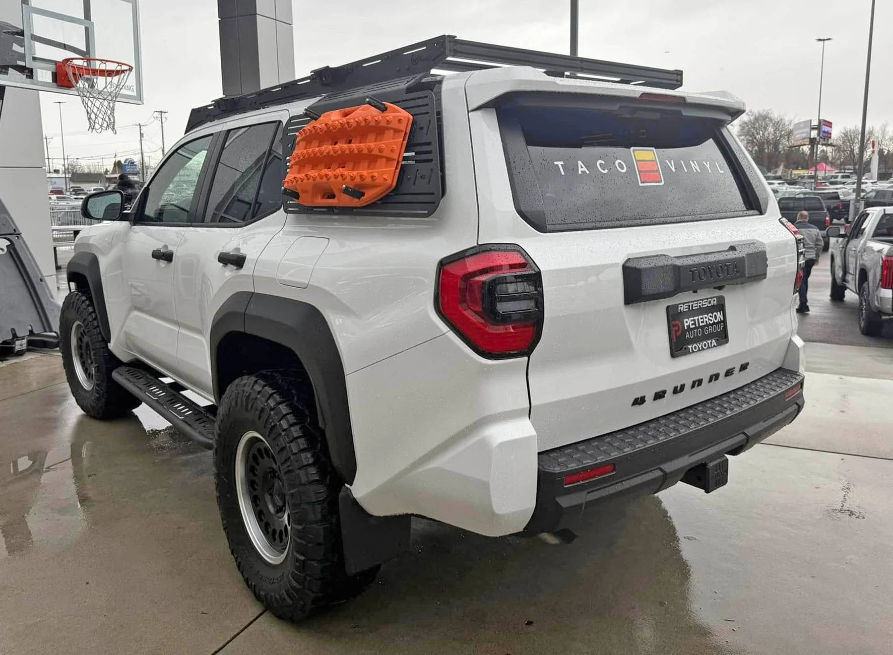 2025 4runner 6th gen 2025 4Runner 6th Gen Aftermarket Mods Build by CBI Offroad: Rock Sliders, Skid Plates, Prinsu Rack, Collar Lift, UCA, 35’s 35's 35%22 tires 2025 4runner 6th gen aftermarket parts build CBI offroad rock sliders, skid