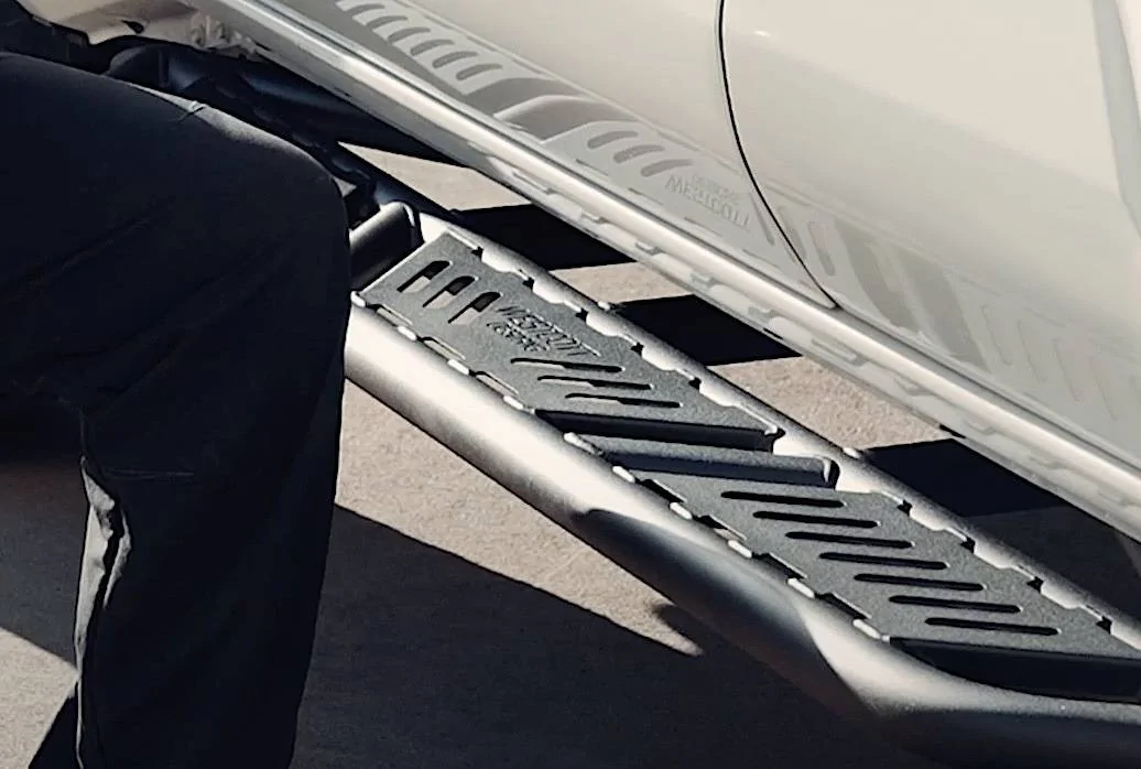 2025 4runner 6th gen Rock Sliders / Rails by Westcott Aftermarket Rock Sliders Westcott 2025 4runner 6th gen 4