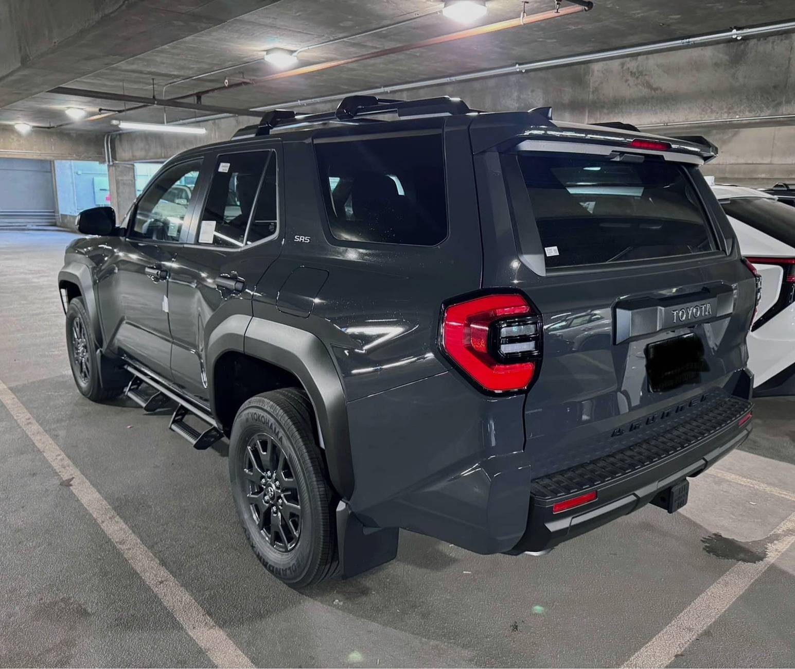 2025 4runner 6th gen UNDERGROUND Photos 4Runner 6th Gen (2025+) Underground SR5 2025 4Runner 6th gen predator tube steps 2