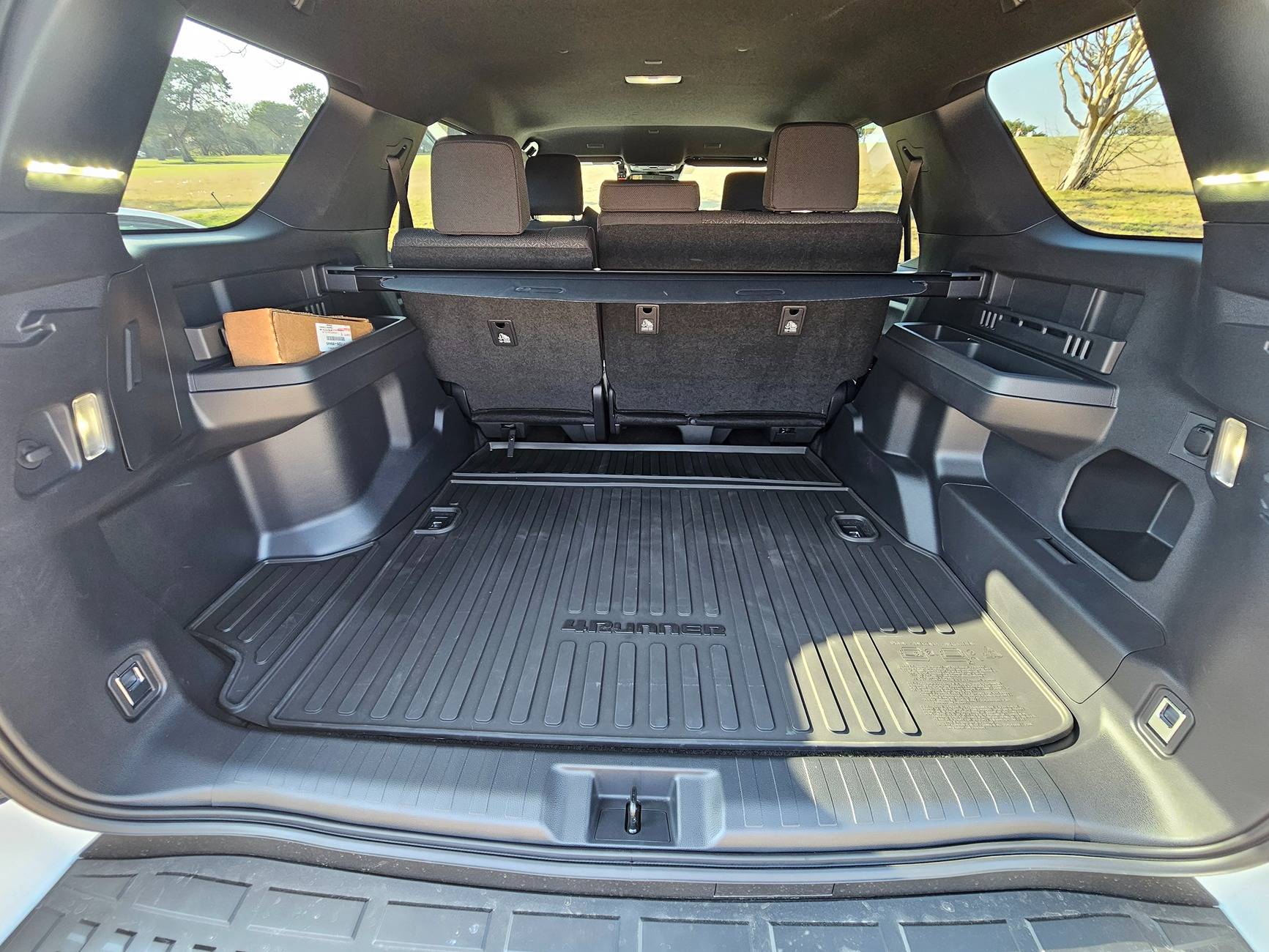 2025 Toyota 4runner 6th Gen, SR5 2WD is mine! My 1st 4Runner - Owner Review (coming from Jeep Gladiator) 20250208_152623