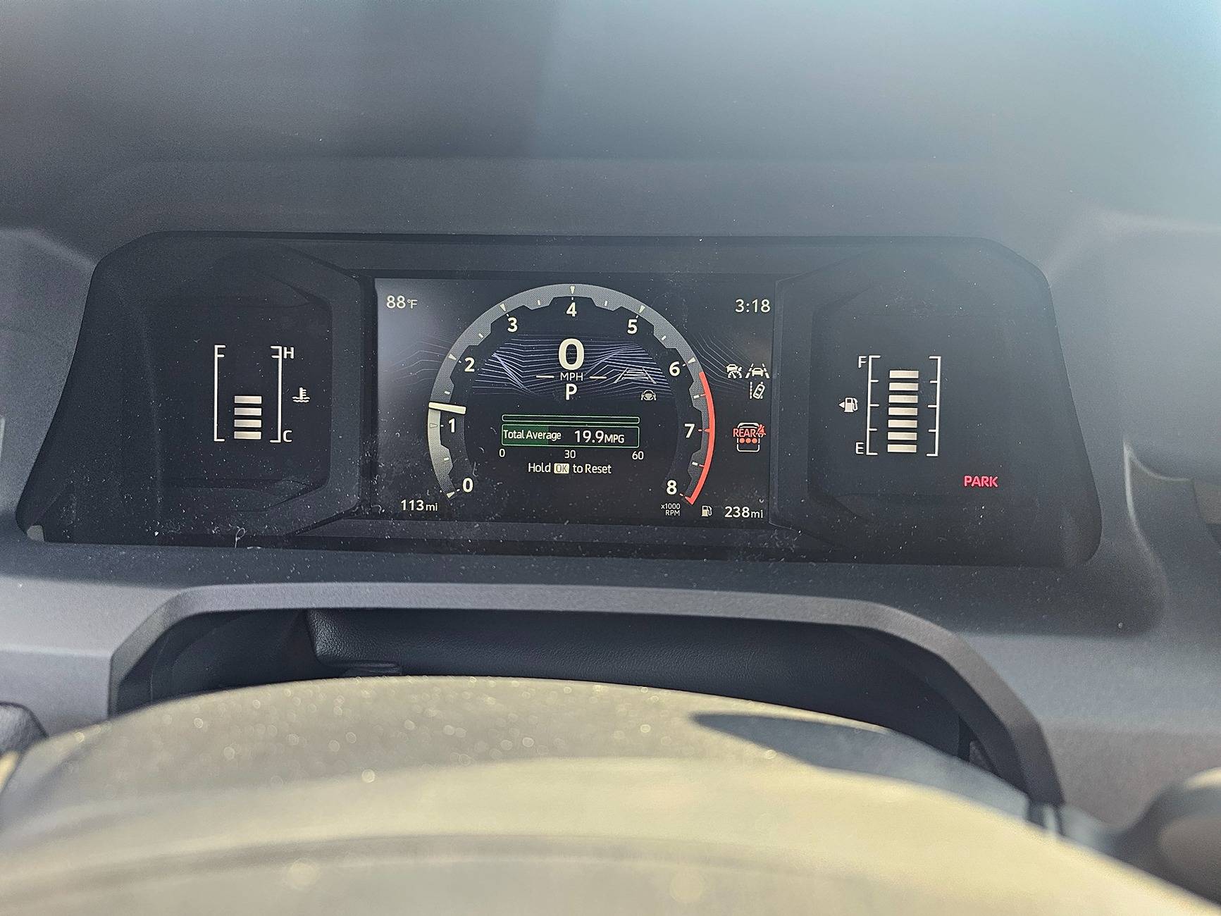 2025 Toyota 4runner 6th Gen, SR5 2WD is mine! My 1st 4Runner - Owner Review (coming from Jeep Gladiator) 20250208_151815