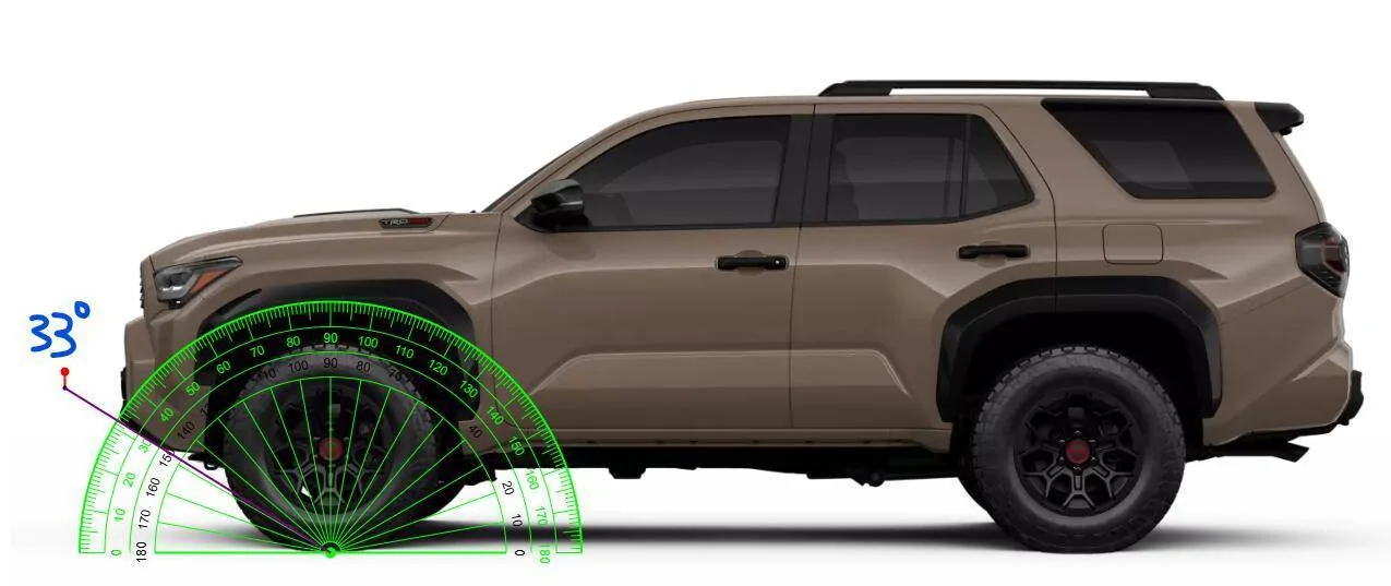 2025 Toyota 4runner Removing Air Dam Chin Spoiler effect: lowers MPG by only ~0.7mpg fuel economy screenshot-2024-12-16-204416-jpg