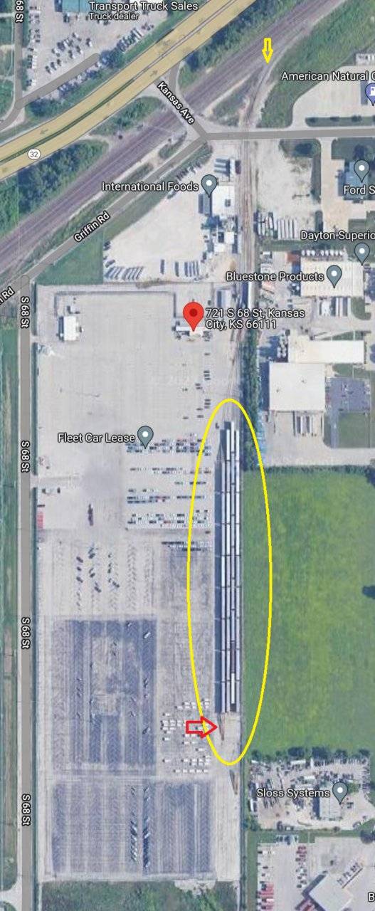 2025 4runner 6th gen Port installed Accessories kansas city port unload