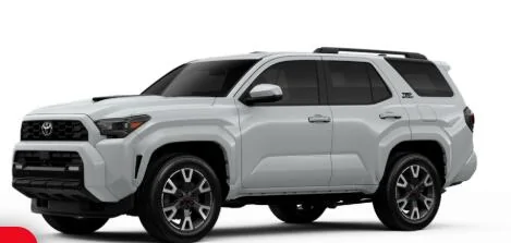 2025 Toyota 4runner Undecided TRD Offroad Premium v TRD Sport Premium - INPUT REQUESTS 1739276829895-tx