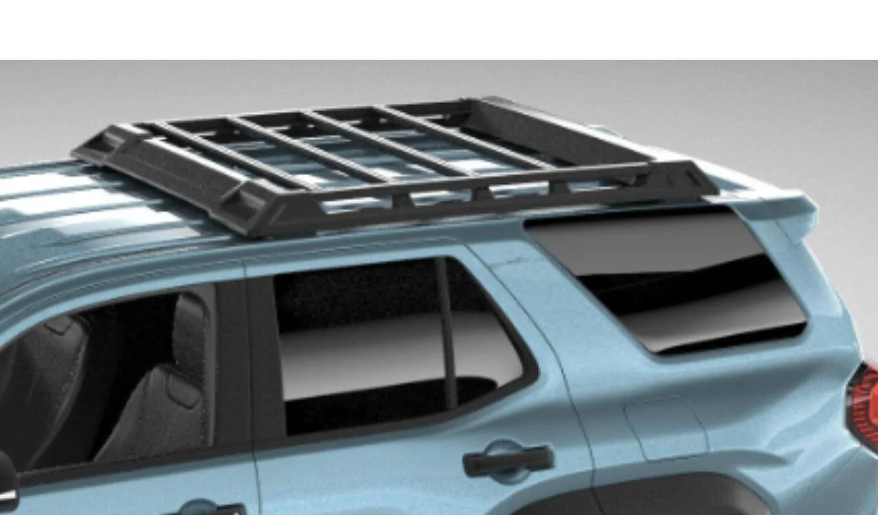 2025 4runner 6th gen Roof Rack - ARB Platform 3/4 Length [Confirmed: same as Trailhunter roof rack] Screenshot 2025-02-11 at 7.27.38 AM