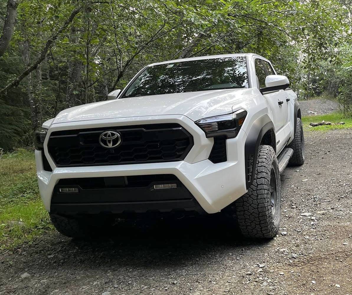 2025 4runner 6th gen +25 offset wheels photos IMG_1538