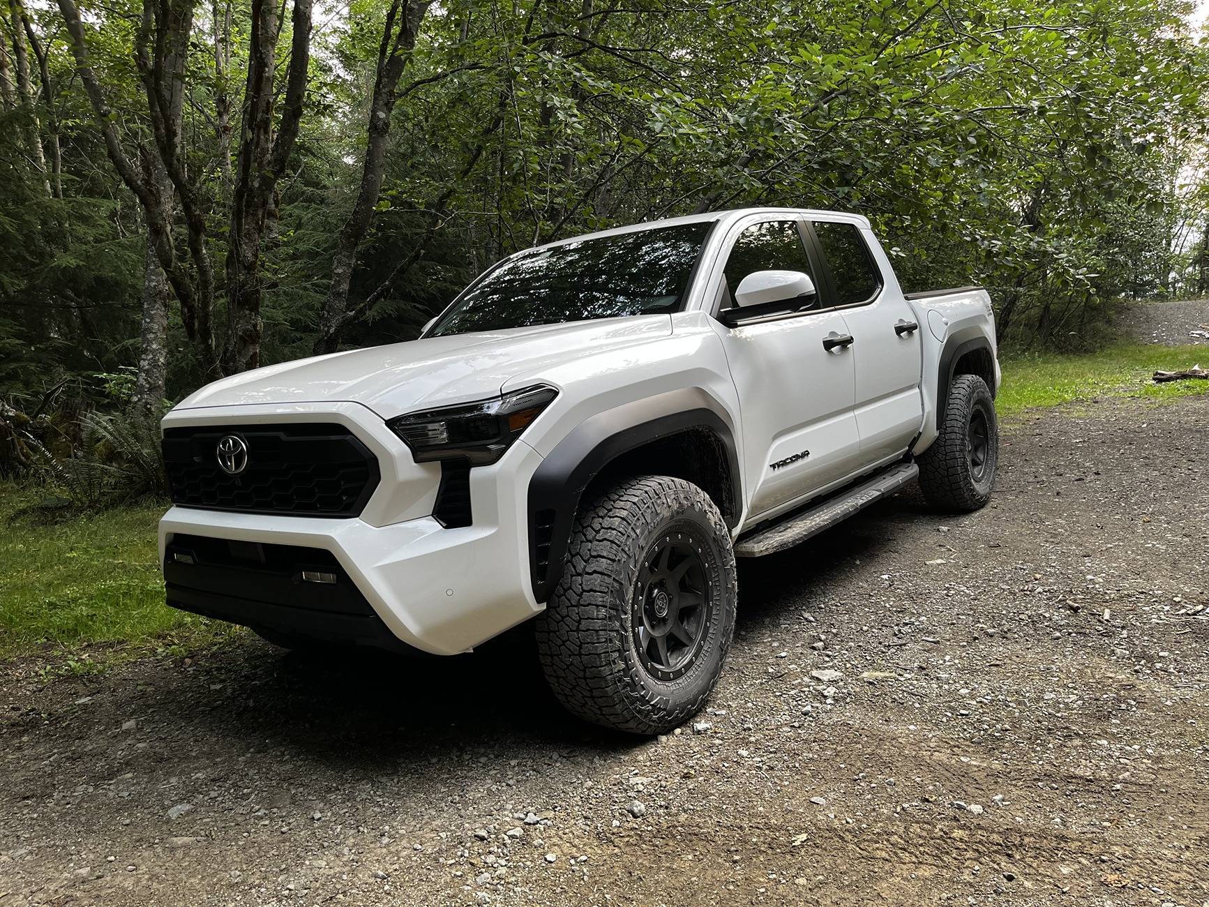 2025 4runner 6th gen +25 offset wheels photos IMG_1537