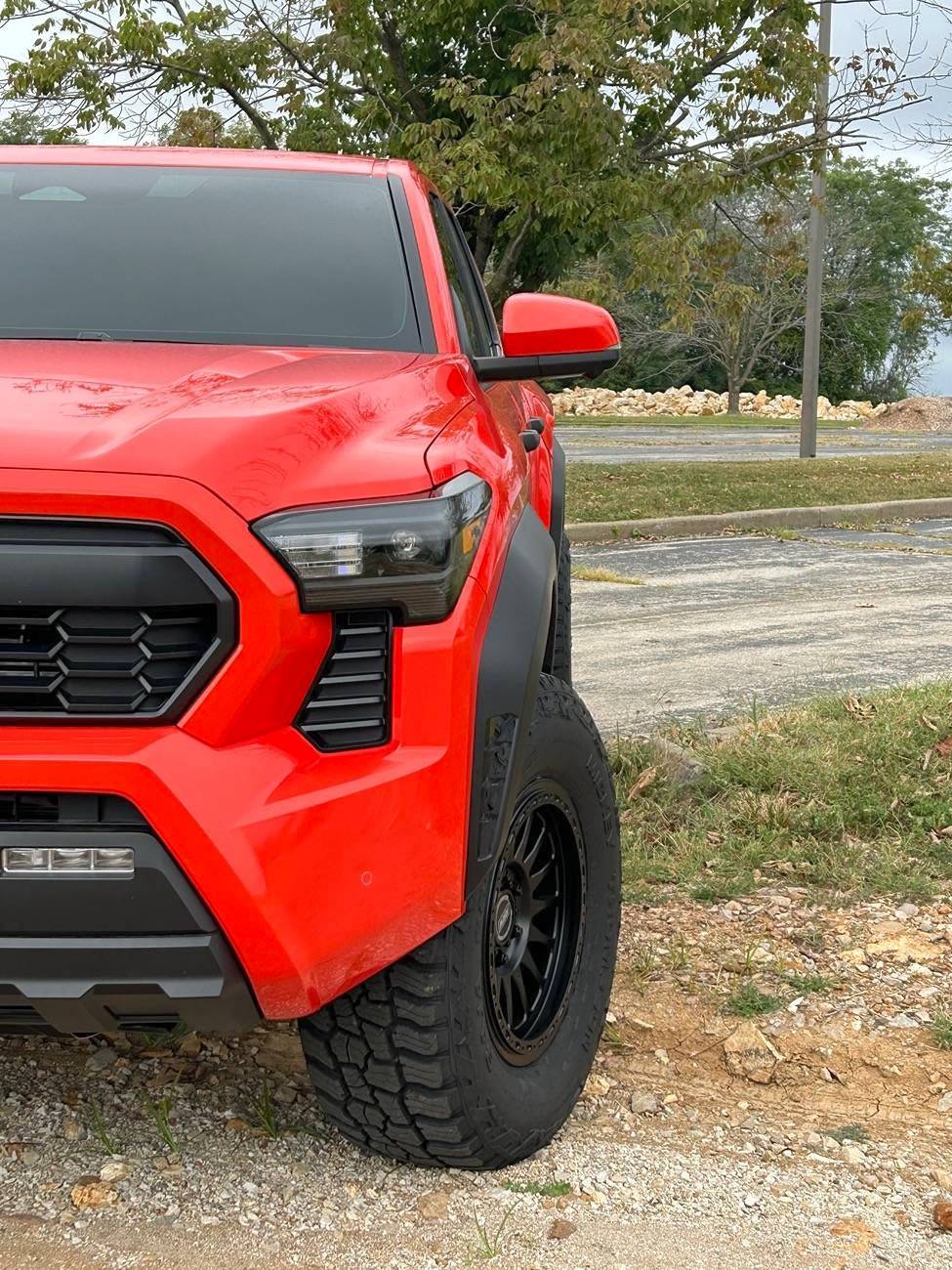 2025 4runner 6th gen +25 offset wheels photos IMG_1079