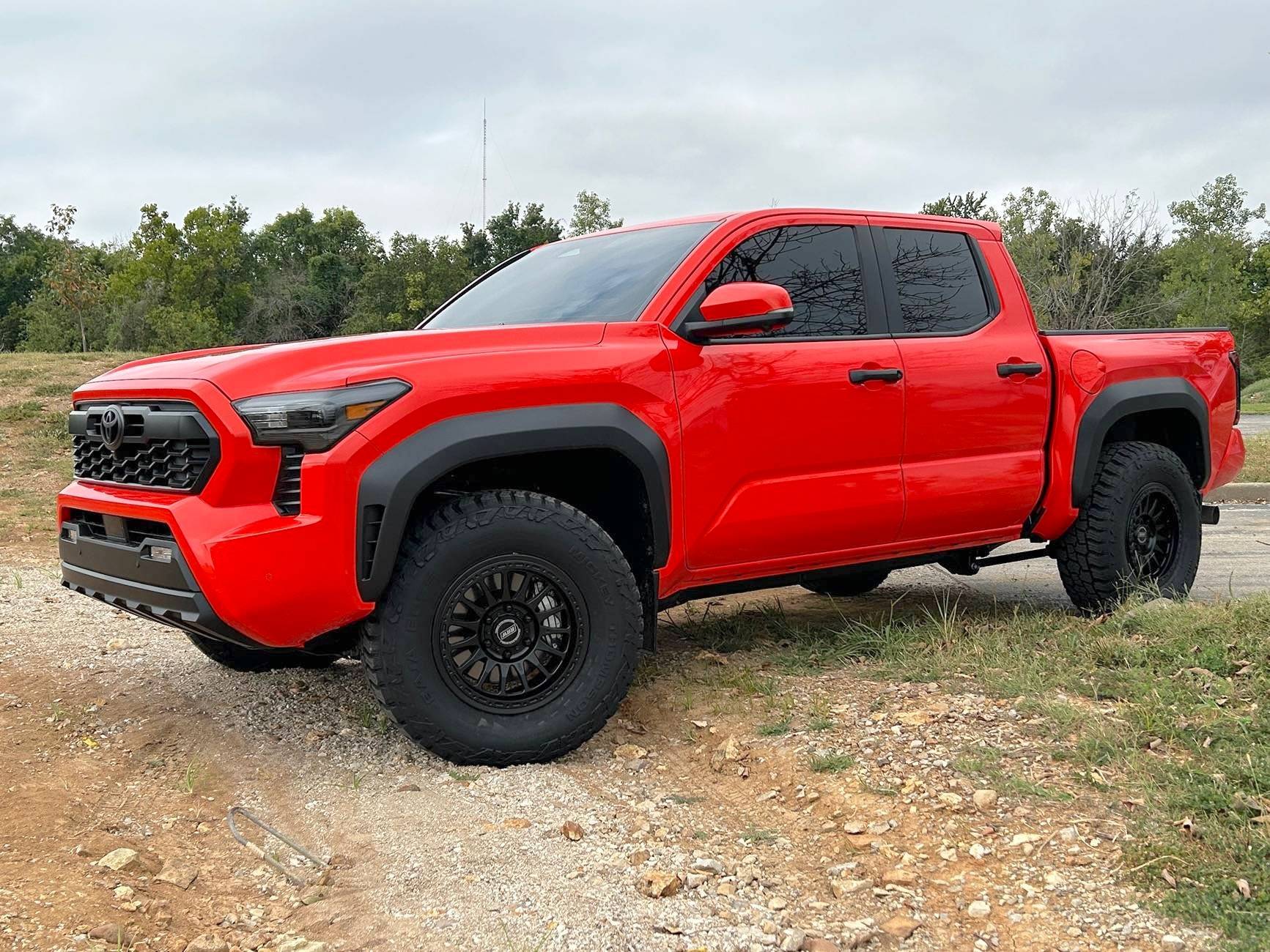 2025 4runner 6th gen +25 offset wheels photos IMG_1076