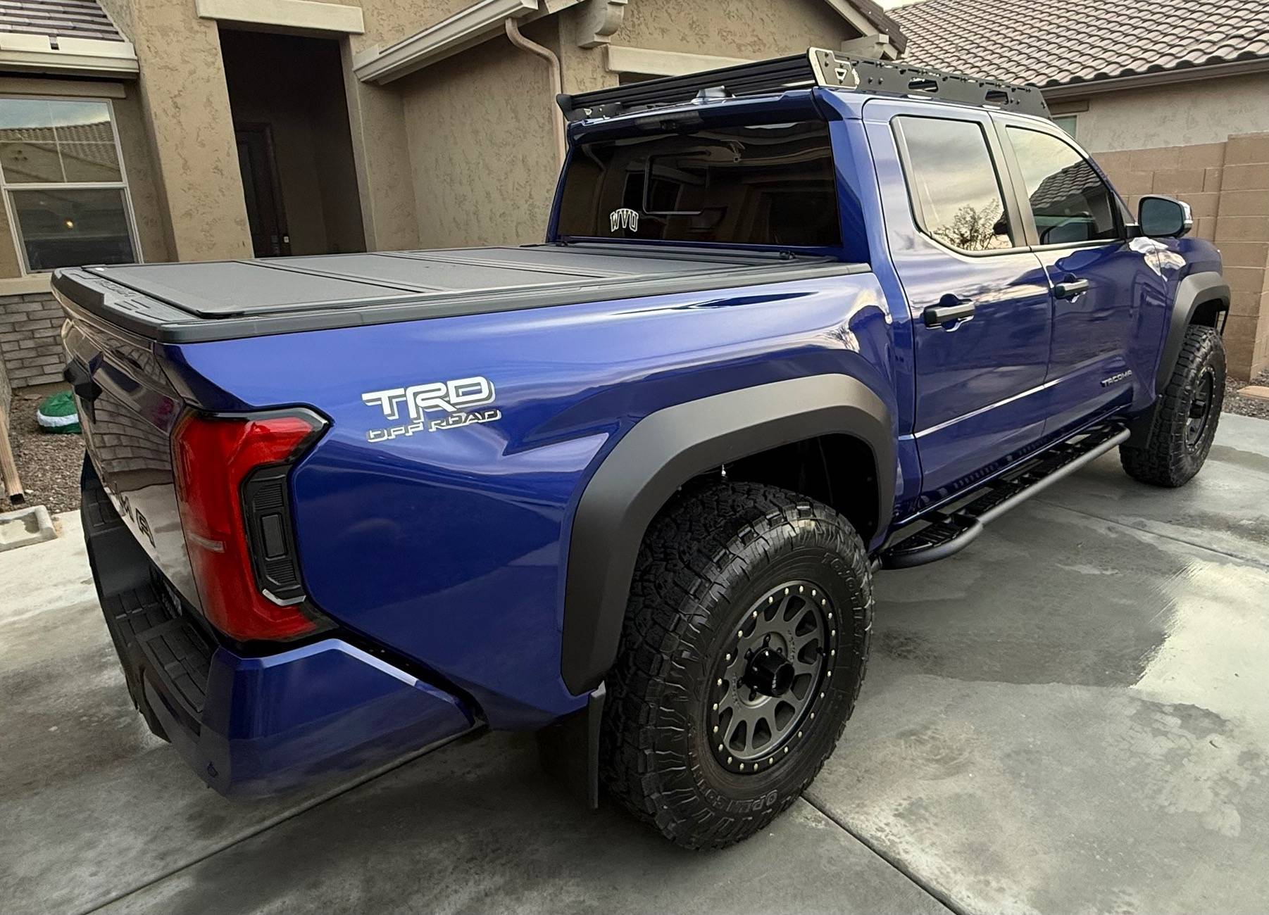 2025 4runner 6th gen +25 offset wheels photos IMG_0376