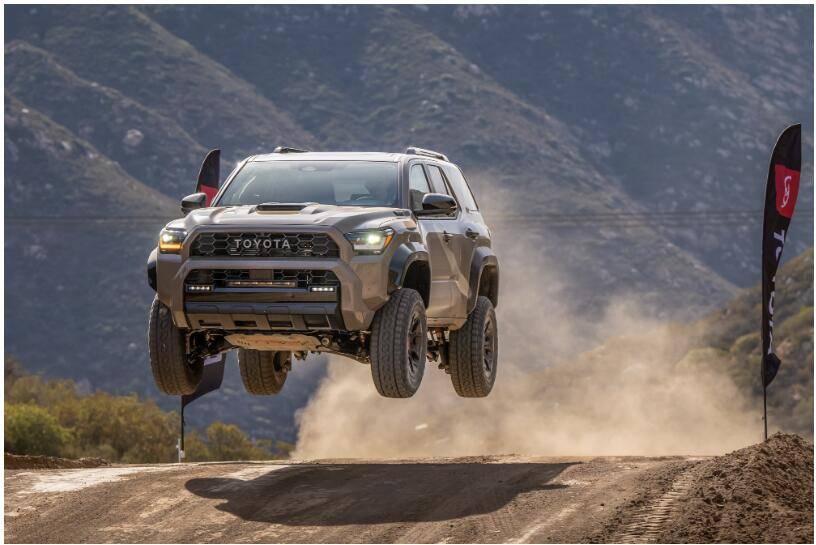 2025 4runner 6th gen Roof Rack - ARB Platform 3/4 Length [Confirmed: same as Trailhunter roof rack] 1739310330247-rh