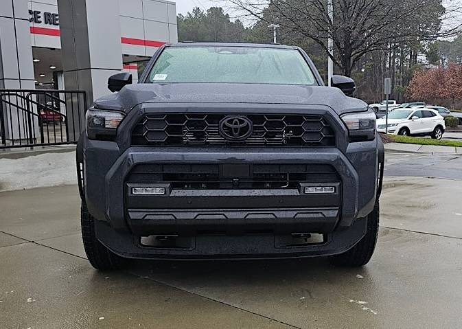 2025 4runner 6th gen UNDERGROUND Photos 4Runner 6th Gen (2025+) Underground Color TRD Off-Road Premium 2025 4Runner 6th Gen 6