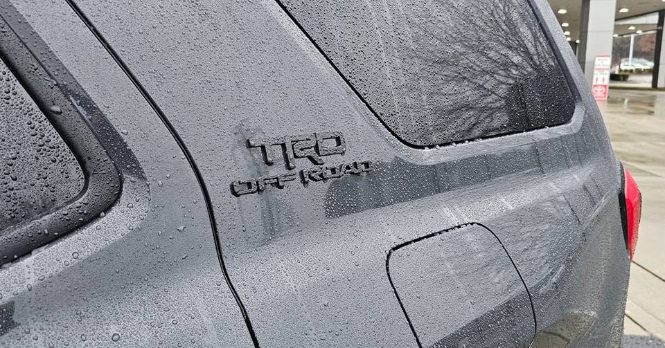 2025 4runner 6th gen UNDERGROUND Photos 4Runner 6th Gen (2025+) Underground Color TRD Off-Road Premium 2025 4Runner 6th Gen 5