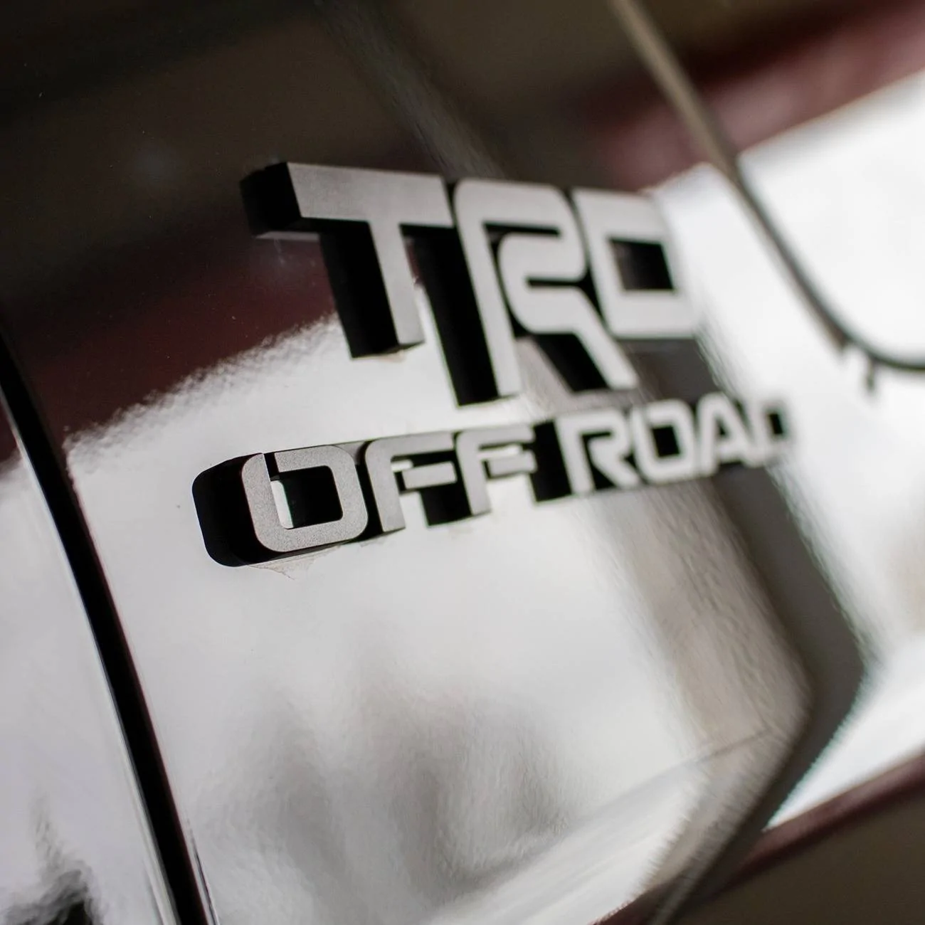 2025 4runner 6th gen UNDERGROUND Photos 4Runner 6th Gen (2025+) Closeups headlights tail lights steering wheel badges Underground 2025 4Runner TRD Off-Road P